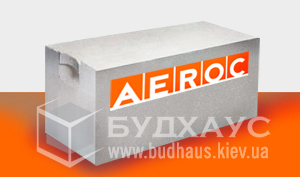 аєрок газобетон